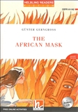 Helbling Red Reader: African Mask Book with Audio CD...