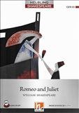 Helbling Shakespeare Reader: Romeo and Juliet Book with ezone
