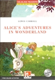 Helbling Red Reader: Alice's Adventures in Wonderland...