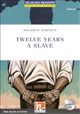 Helbling Blue Reader: Twelve Years a Slave Book with...