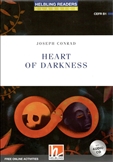 Helbling Blue Reader: Heart of Darkness Book with Audio...