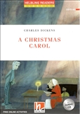 Helbling Red Reader: A Christmas Carol Book with Audio...