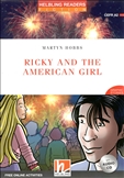 Helbling Red Reader: Ricky and the American Girl Book...