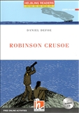 Helbling Red Reader: Robinson Crusoe Book with Audio CD...