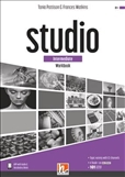 Studio Intermediate Workbook with e-zone
