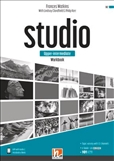 Studio Upper Intermediate Workbook with e-zone