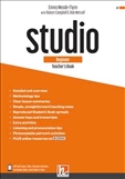 Studio Beginner Teacher's Book with e-zone