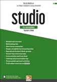 Studio Pre-intermediate Teacher's Book with e-zone