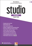 Studio Intermediate Teacher's Book with e-zone