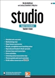 Studio Upper Intermediate Teacher's Book with e-zone