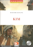 Helbling Red Reader: Kim Book with Audio CD and Online Access Code