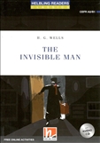 Helbling Blue Reader: The Invisible Man Book with Audio...