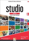 Studio Advanced Student's Book and Workbook Pack A with e-zone