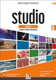 Studio Beginner Student's Book and Workbook Pack A with e-zone