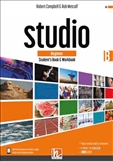 Studio Beginner Student's Book and Workbook Pack B with e-zone