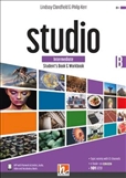 Studio Intermediate Student's Book and Workbook Pack B with e-zone