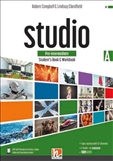 Studio Pre-intermediate Student's Book and Workbook Pack A with e-zone
