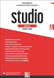 Studio Advanced Teacher's Book A with e-zone