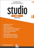 Studio Beginner Teacher's Book B with e-zone