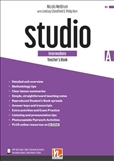 Studio Intermediate Teacher's Book A with e-zone