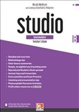 Studio Intermediate Teacher's Book B with e-zone