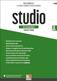 Studio Pre-intermediate Teacher's Book A with e-zone