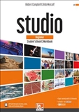 Studio Beginner Student's Book and Workbook Pack with e-zone