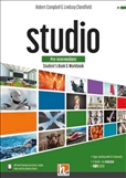 Studio Pre-intermediate Student's Book and Workbook Pack with e-zone