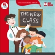 Helbling Thinking Train Level A: The New Class Big Book