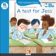 Helbling Thinking Train Level B: A test for Jess Big Book