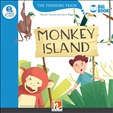 Helbling Thinking Train Level B: Monkey Island Big Book