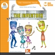 Helbling Thinking Train Level C: The Inventors Big Book