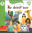Helbling Thinking Train Level D: Desert Race Big Book