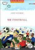 Helbling Red Reader: Mr Football Book with Audio CD and...
