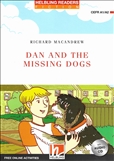 Helbling Red Reader: Dan and the Missing Dogs Book with...