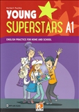 Young Superstars A1 English Practice for Home and School