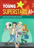 Young Superstars A1+ English Practice for Home and School