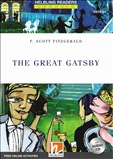 Helbling Blue Reader: The Great Gatsby Book with Audio...