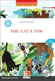 Helbling Red Reader: Cat's Paw Book with Audio CD and...