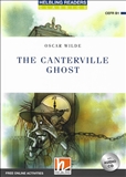 Helbling Blue Reader: The Canterville Ghost Book with...