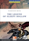 Helbling Blue Reader: Legend of Sleepy Hollow Book with...