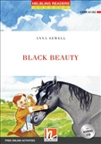 Helbling Red Reader: Black Beauty Book with Audio CD And Access Code