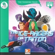 Helbling Thinking Train Level F: The Ice-racers of...