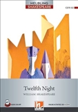 Helbling Shakespeare Reader: Twelfth Night Book with ezone