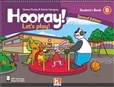 Hooray! Let's play! Second Edition B Book