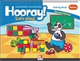 Hooray! Let's play! Second Edition Starter Workbook