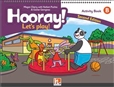 Hooray! Let's play! Second Edition B Workbook