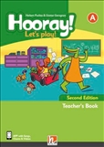 Hooray! Let's play! Second Edition A Teacher's Book