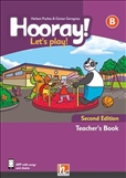 Hooray! Let's play! Second Edition B Teacher's Book