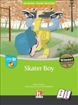 Helbling Young Reader: Skater Boy Big Book